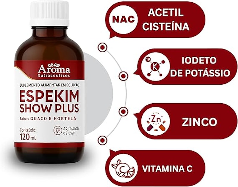 Espekim Show Plus 3