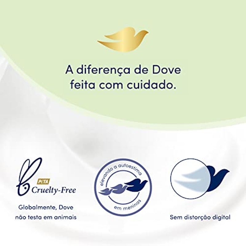Desodorante Antitranspirante Aerossol Dove Sensitive 4