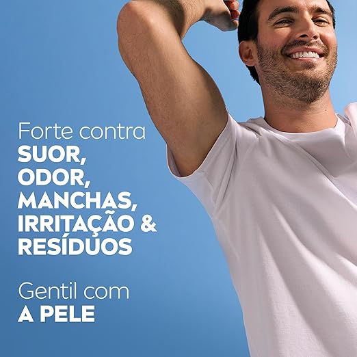 Nivea Men Desodorante Aerossol Black & White Original 4