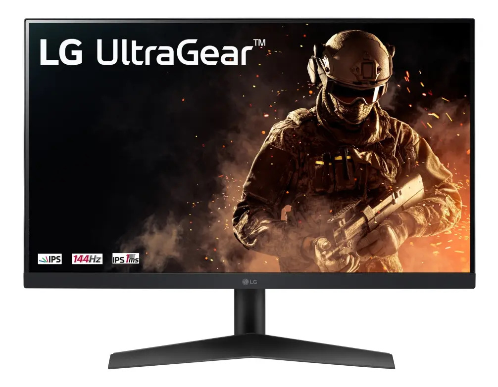 Monitor Gamer LG UltraGear 24" 2