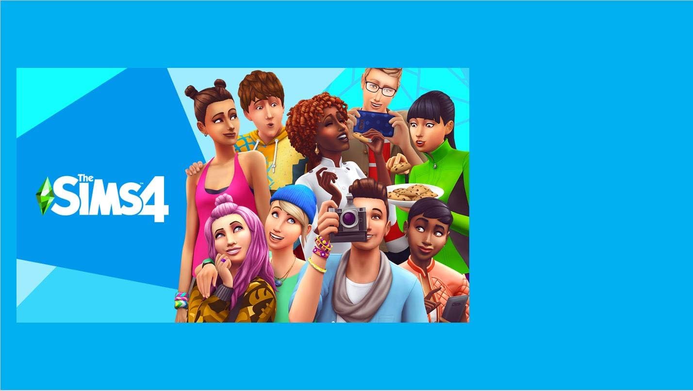 The Sims 4 (2014) 5