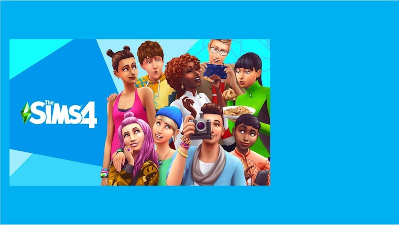 The Sims 4 (2014) 5