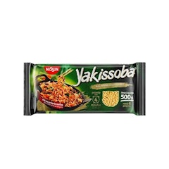 Macarrão para Yakissoba Nissin Instantâneo