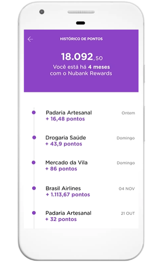 Nubank Rewards 4