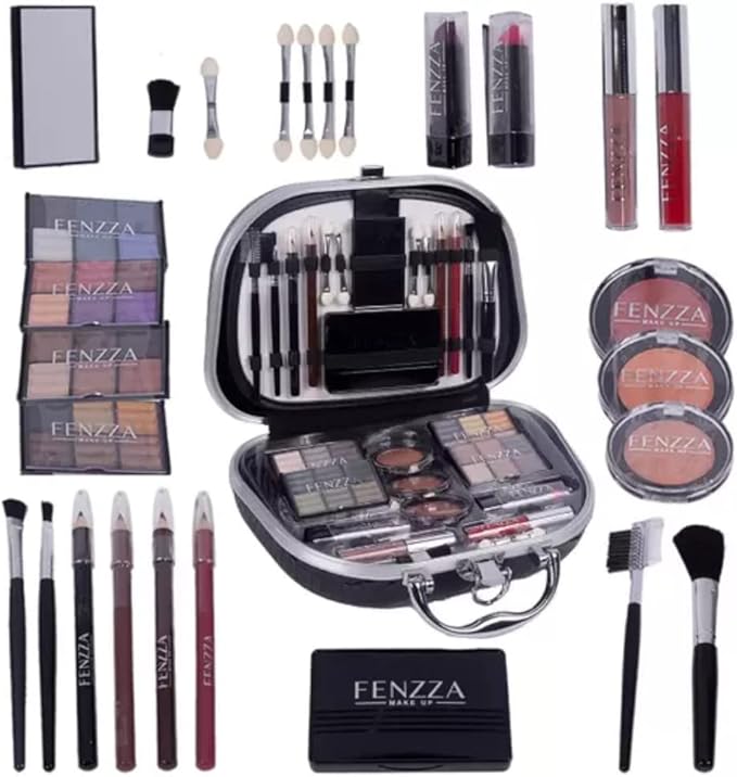 Maleta de Maquiagem Fenzza 3