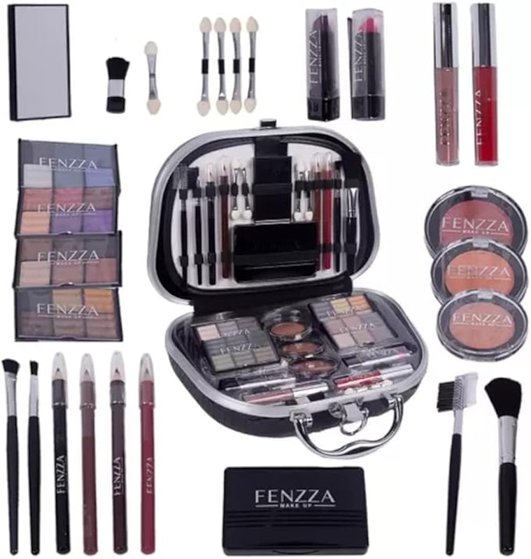 Maleta de Maquiagem Fenzza 3