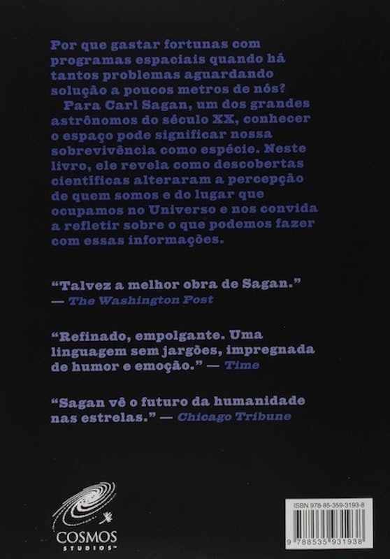 Pálido Ponto Azul (2019) 2