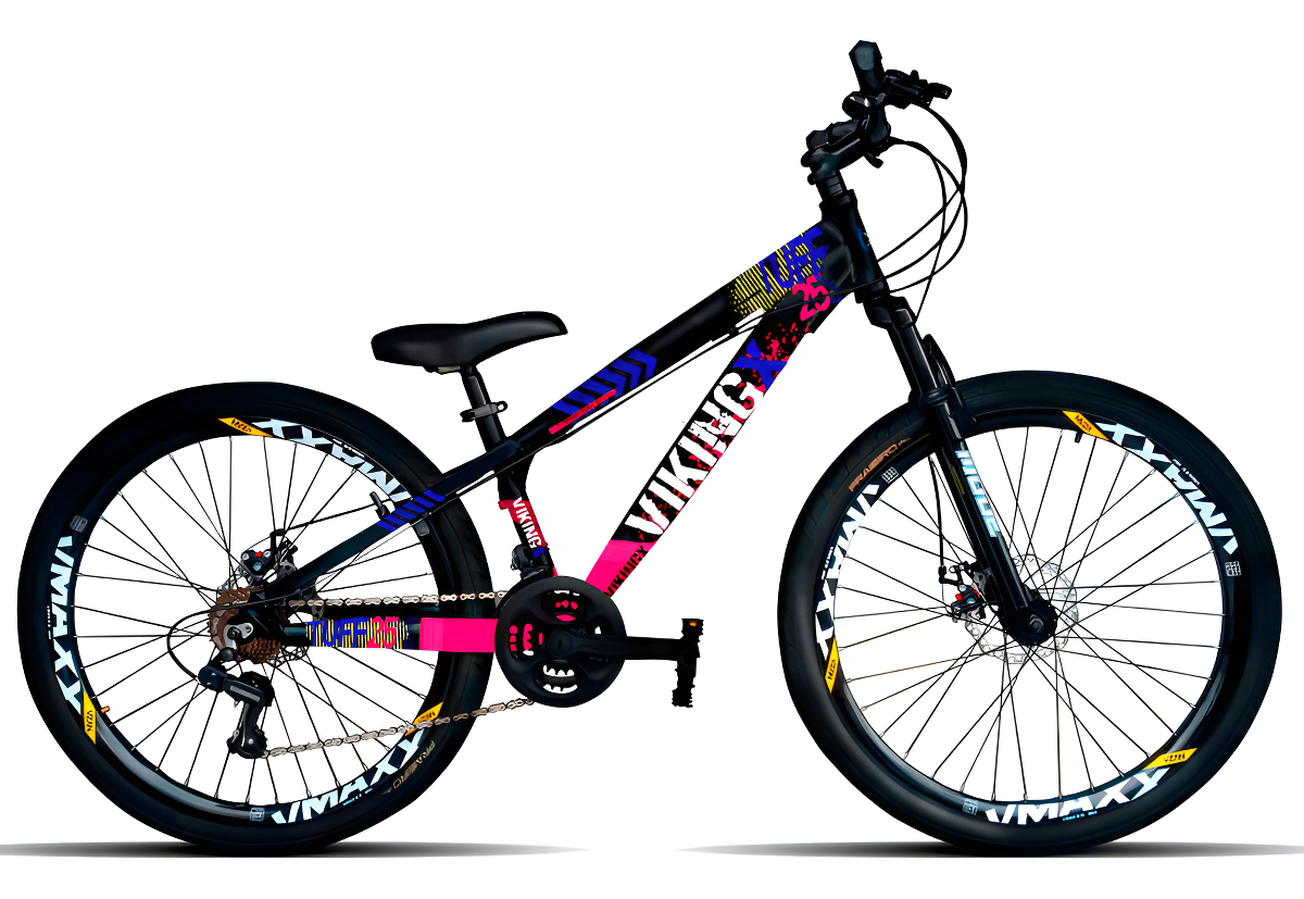 Top 10 Melhores Bicicletas Aro 26  (Caloi, Saidx e mais) 2