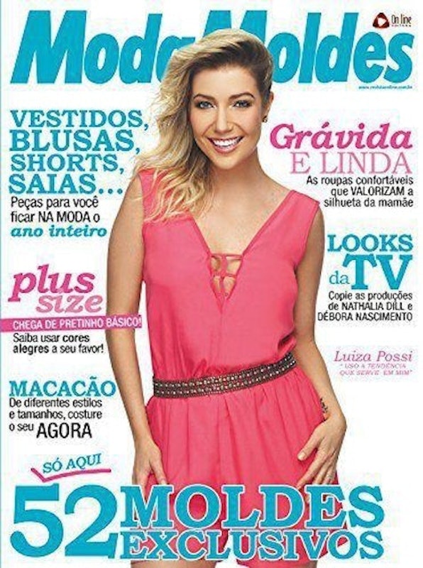 Moda Moldes 4