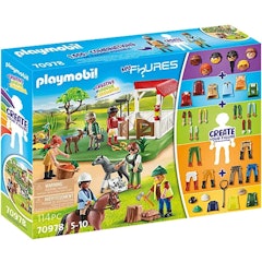 Rancho de Cavalos My Figures