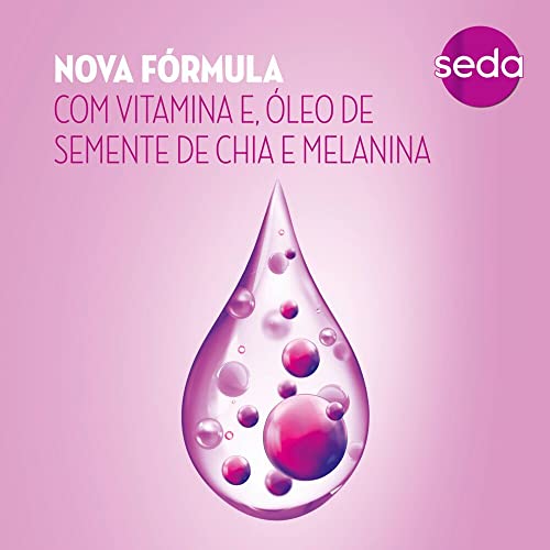 Condicionador Seda Pretos Luminosos 4
