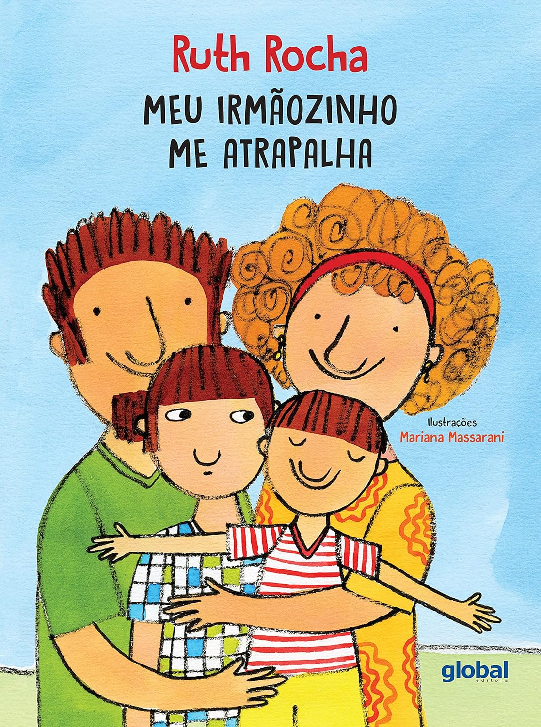 Meu Irmãozinho me Atrapalha 1