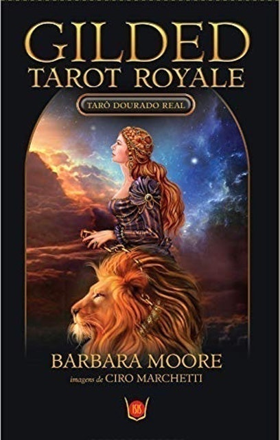 Gilded Tarot Royale 2