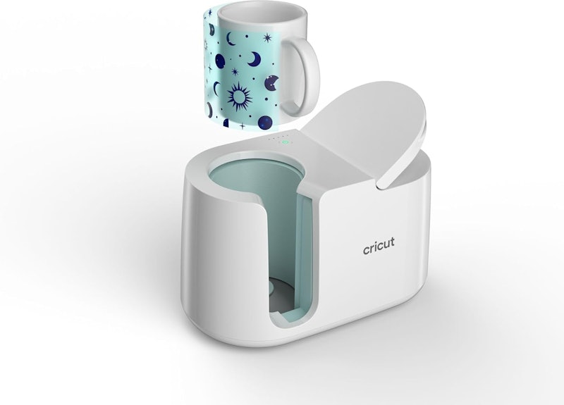 Prensa Térmica de Canecas Cricut Mug Press 2