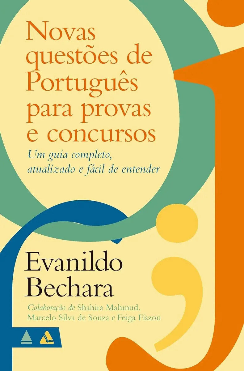 Novas Questões de Português para Ṕrovas e Concursos 1