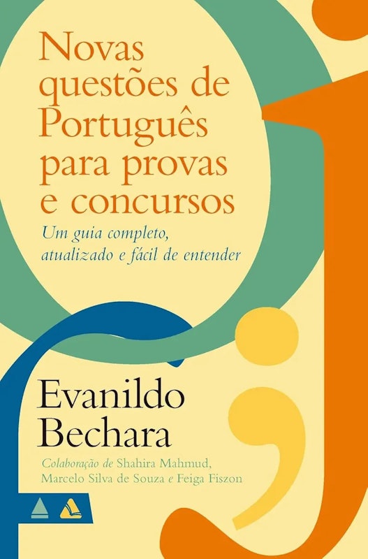 Novas Questões de Português para Ṕrovas e Concursos 1