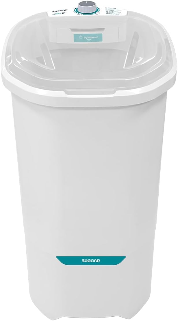 Tanquinho Neo Turbilhão 8 kg  5
