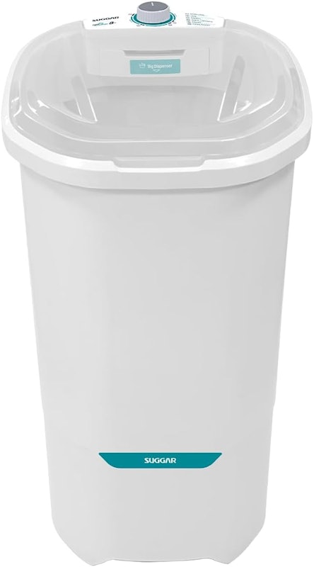 Tanquinho Neo Turbilhão 8 kg 5