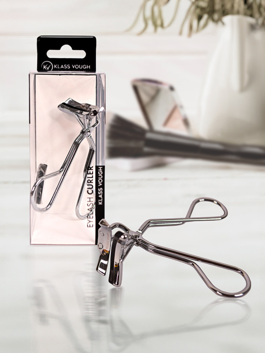 Curvador de Cílios Aço Inox EC-015 5