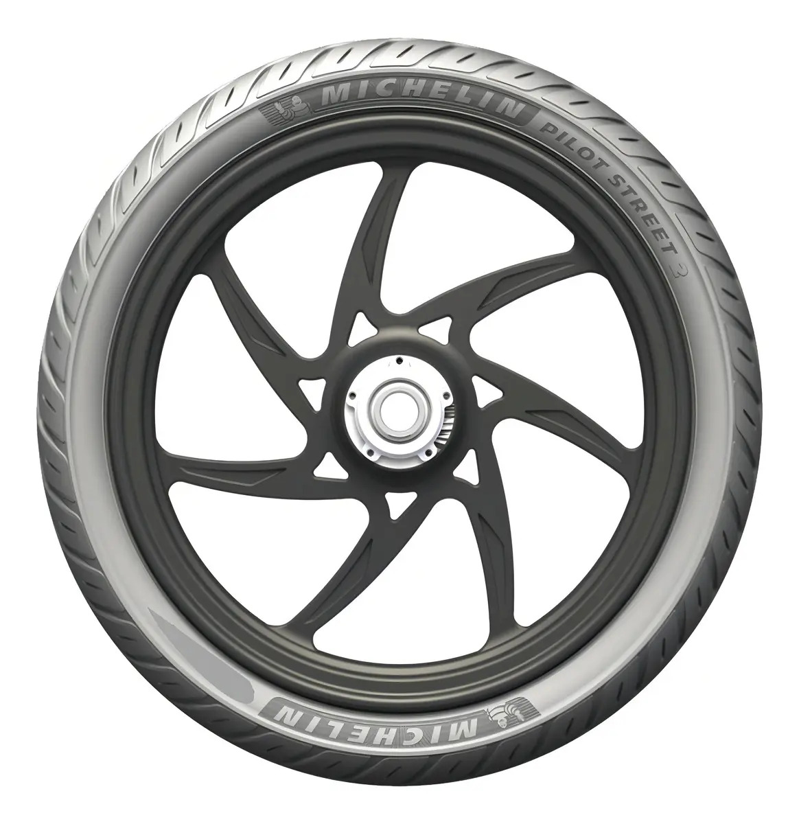 Pneu Michelin Pilot Street 2 80/100-14 4