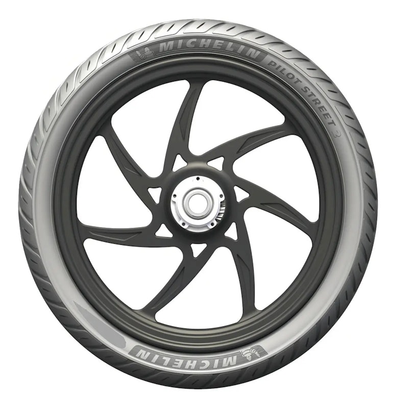 Pneu Michelin Pilot Street 2 80/100-14 4
