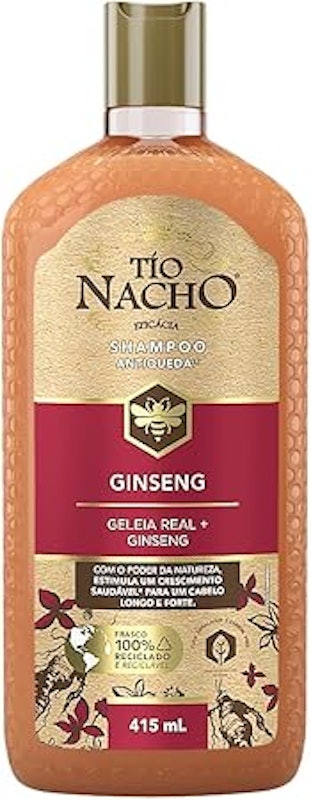 Tío Nacho Shampoo Ginseng, TÍO NACHO Tío Nacho Shampoo Ginseng, TÍO NACHO