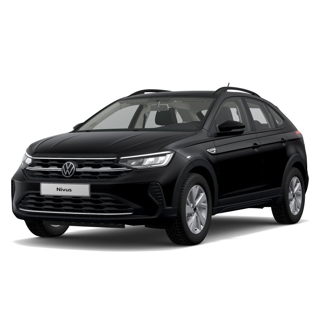 Volkswagen Nivus Comfortline 200 TSI 1
