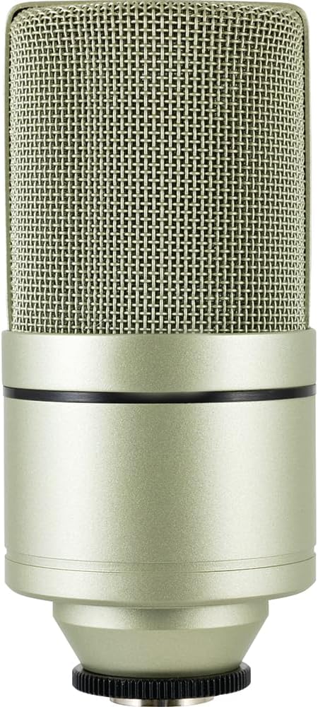 Microfone Condensador MXL 990 3
