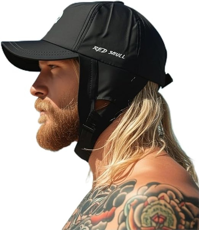 Boné Surf Cap Regulagem Proteção UV 2