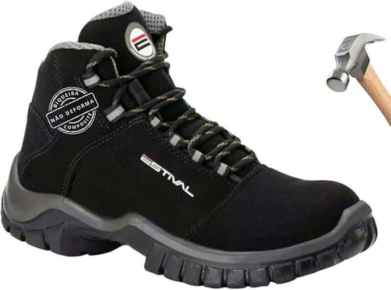 Bota de Segurança EN1007 Linha Energy 1