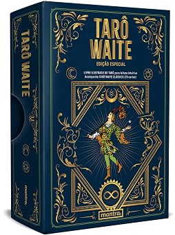 Tarô Waite Edição Especial 1