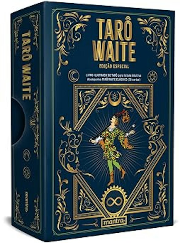 Tarô Waite Edição Especial 1