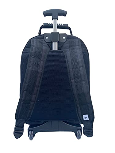 Mochila Universitária/Notebook 40 Litros com Rodinhas 5