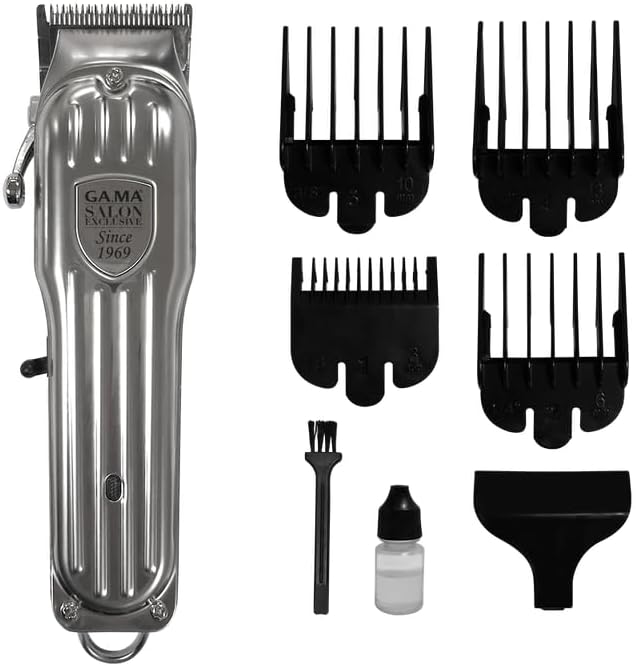 Máquina de Corte Salon Exclusive GC Titanium 2