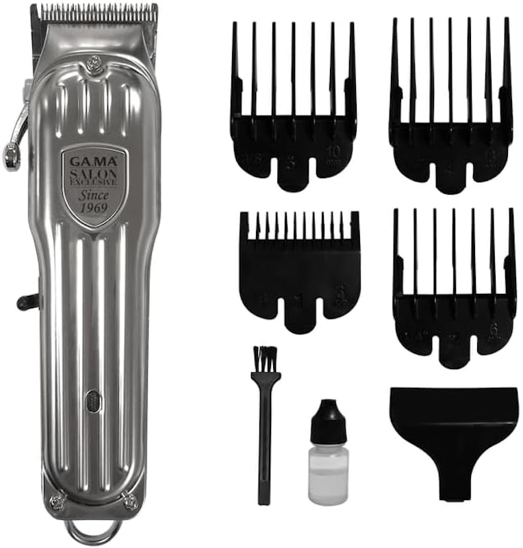 Máquina de Corte Salon Exclusive GC Titanium 2