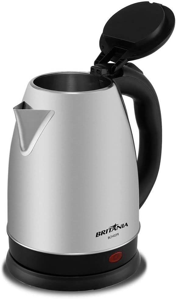 Chaleira Elétrica Britânia 1,8 L 3