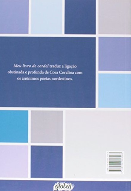 Meu Livro de Cordel  2