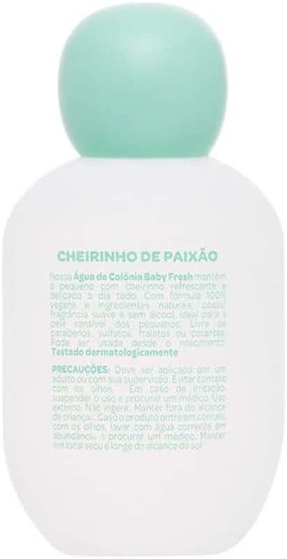 Colônia Baby Fresh 2