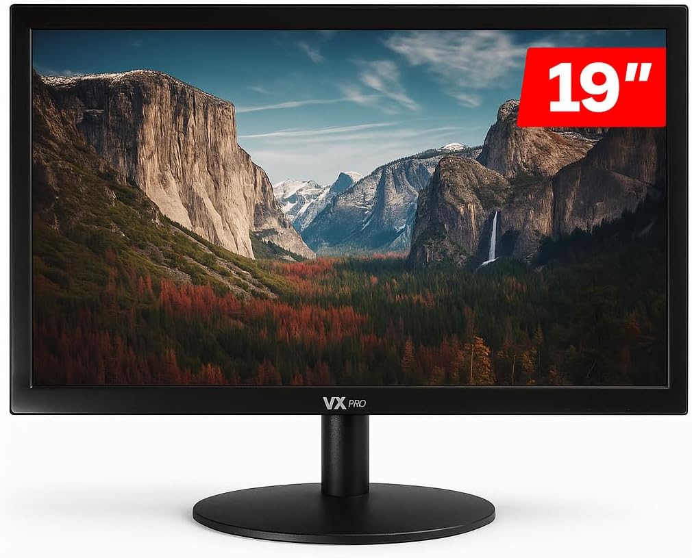 Monitor VXPRO LED 19 Polegadas 1