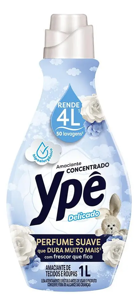 Top 10 Melhores Amaciantes para Roupa de Bebê em 2026 (Casa KM, Comfort e mais) 4