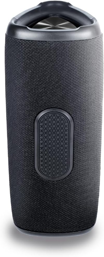 Caixa de Som Bluetooth 3 Angle Sound 12 W RMS Resistente à Água 3