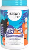 Top 10 Melhores Cremes de Pentear Salon Line (SOS Cachos e mais) 2