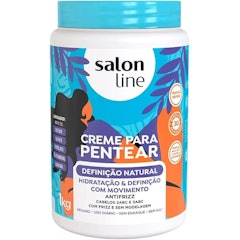 Creme para Pentear Definição Natural