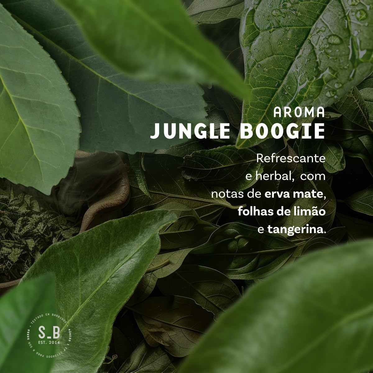 Balm de Barba Jungle Boogie 4