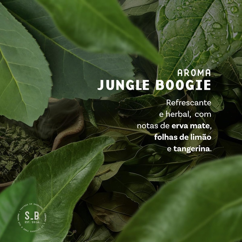 Balm de Barba Jungle Boogie 4