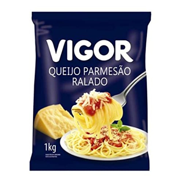 Melhores Queijos Ralados em 2026 (Vigor, Président e mais) 2