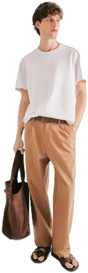 Camiseta Básica Masculina Comfort Super Cotton 5