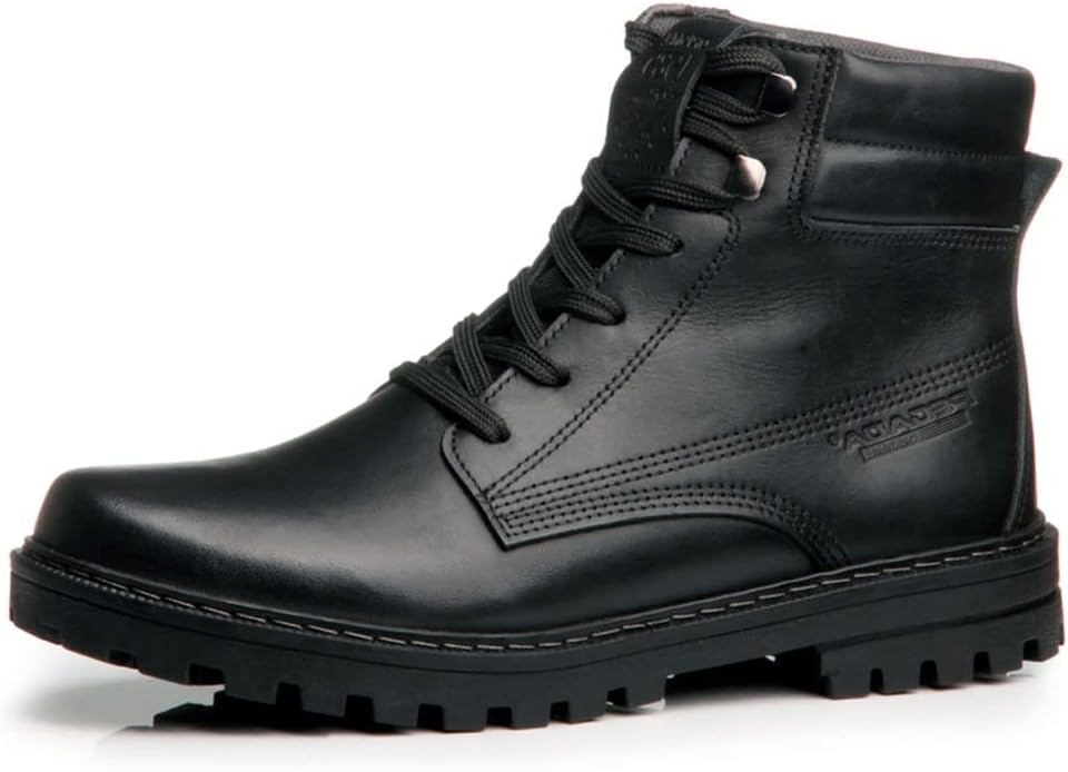 Bota Masculina Jungle Couro Anilina 2