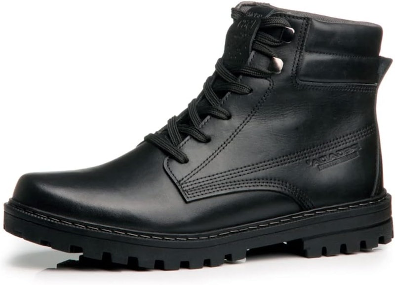 Bota Masculina Jungle Couro Anilina 2