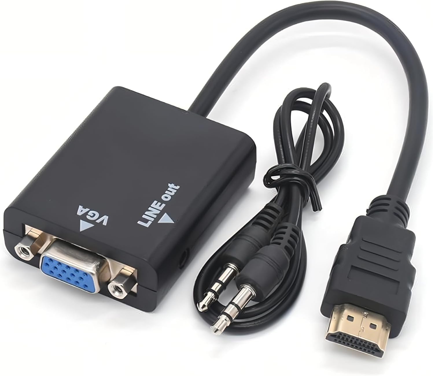 Top 10 Melhores Adaptadores HDMI para VGA (e VGA para HDMI) 2